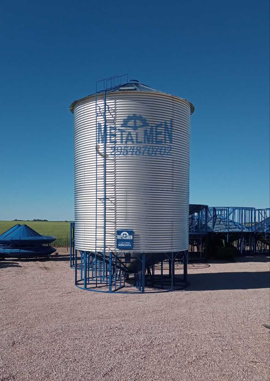 SILO 60 TN