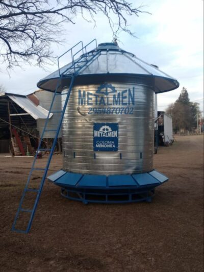 SILO COMEDERO 7 TN